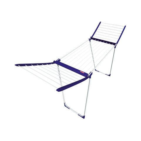 LEIFHEIT PEGASUS 160 SLIM AIRER 16M 885x1740x550mm (*LEFL81701*) = PACK OF 6 X EACHES