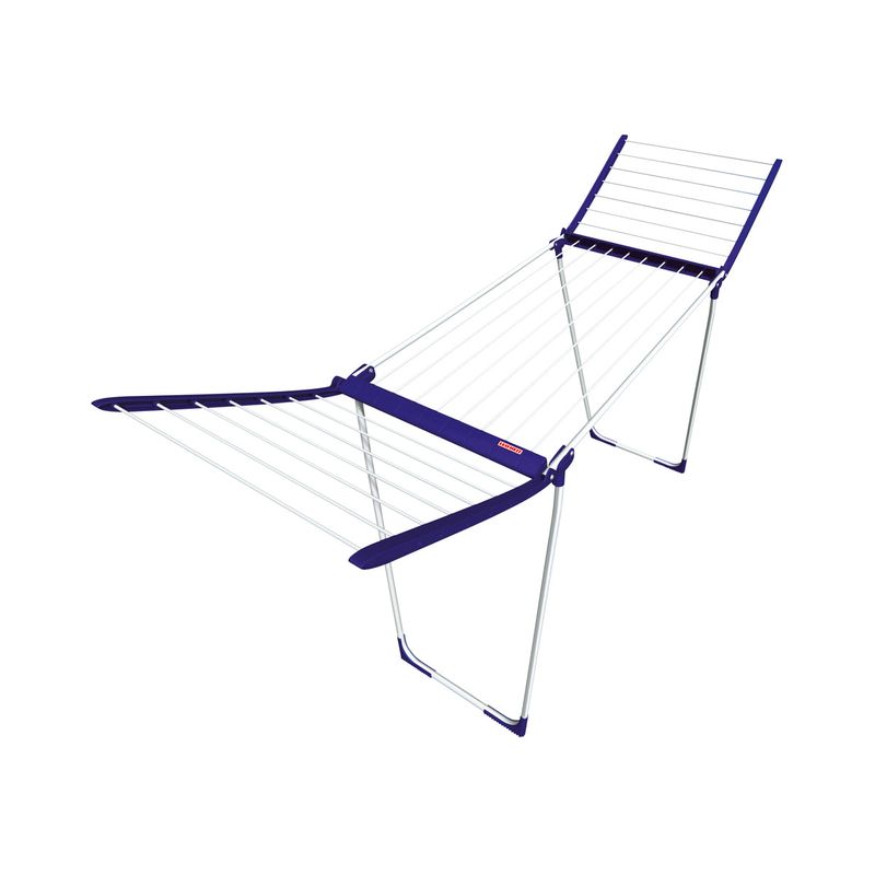 LEIFHEIT PEGASUS 160 SLIM AIRER 16M 885x1740x550mm (*LEFL81701*) = PACK OF 6 X EACHES