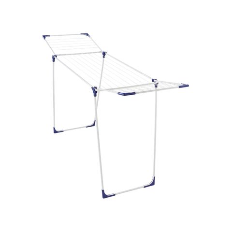 LEIFHEIT PEGASUS 180 SOLID AIRER 180 18M 885x1815x560mm (*LEFL81621*) = PACK OF 4 X EACHES