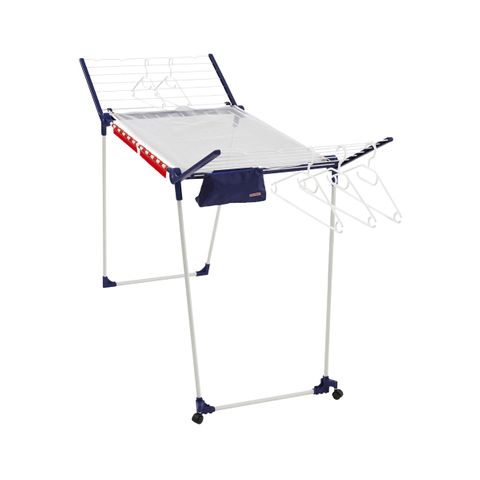LEIFHEIT PEGASUS 200 SOLID DELUXE MOBILE 870x1670x660mm (*LEFL81517*) = PACK OF 4 X EACHES