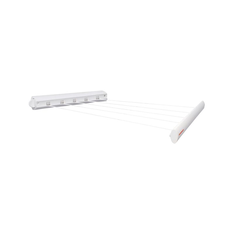 LEIFHEIT WALLFIX 210 WALL-MOUNT AIR DRYER 21M (*LEFL83040*) = PACK OF 2 X EACHES