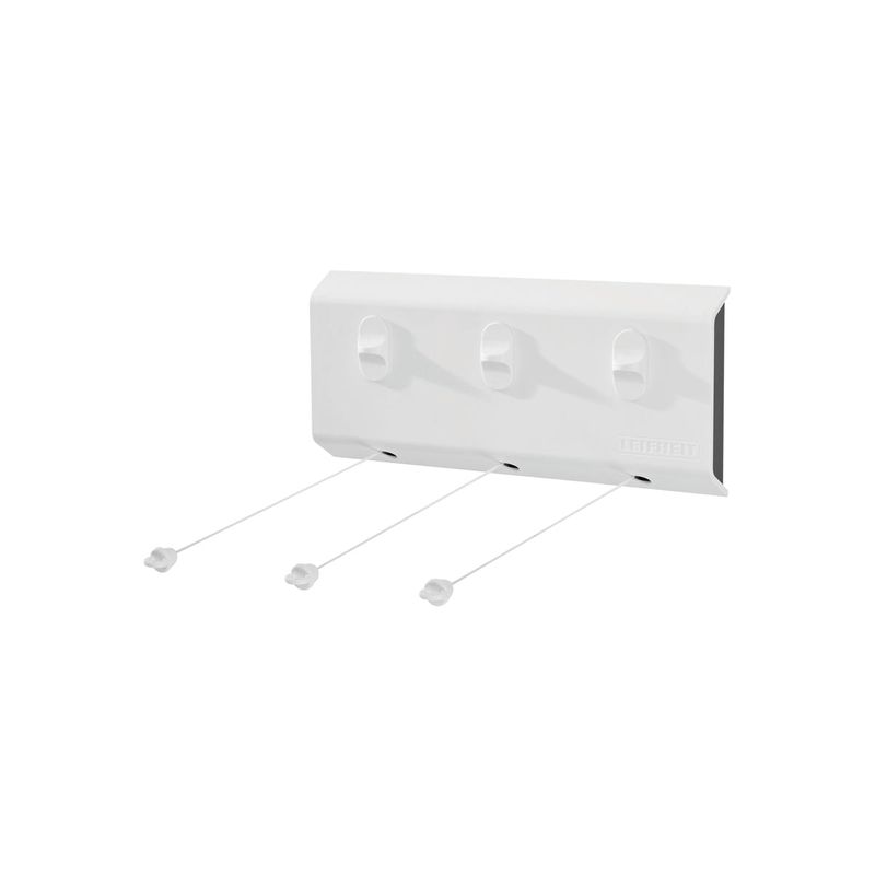 LEIFHEIT ROLLFIX 150 WALL DRYER TRIPLE 15M (*LEFL83107*) = PACK OF 4 X EACHES