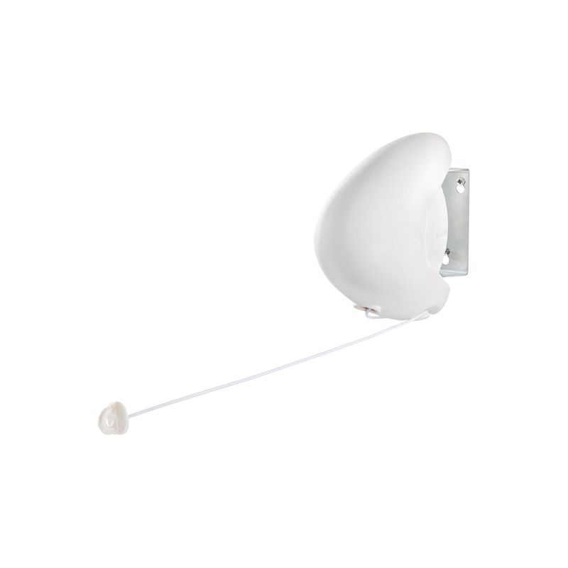 LEIFHEIT ROLLFIX 80 WALL DRYER SINGLE 8M 6KG (*LEFL83106*) = PACK OF 4 X EACHES