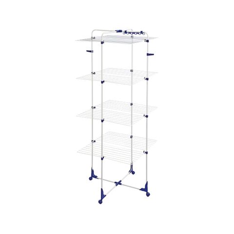 LEIFHEIT LASSIC TOWER DRYER 450 45M 1760x690x730mm (*LEFL81456*) = PACK OF 4 X EACHES