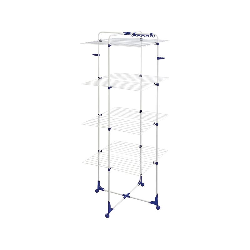 LEIFHEIT LASSIC TOWER DRYER 450 45M 1760x690x730mm (*LEFL81456*) = PACK OF 4 X EACHES