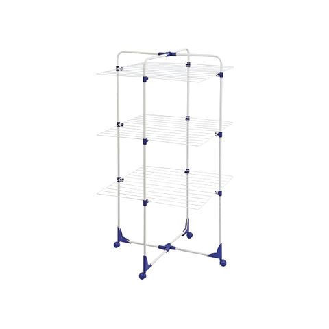 LEIFHEIT CLASSIC TOWER DRYER 270 27M 1260x680x680mm (*LEFL81454*) = PACK OF 4 X EACHES