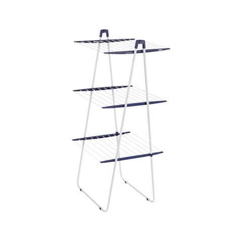LEIFHEIT PEGASUS TOWER DRYER 190 19M 1520x665x610mm (*LEFL81435*) = PACK OF 6 X EACHES