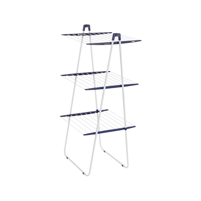 LEIFHEIT PEGASUS TOWER DRYER 190 19M 1520x665x610mm (*LEFL81435*) = PACK OF 6 X EACHES