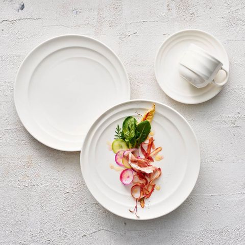 MAXADURA RESONATE-ROUND BOWL 238x45mm (M9511) (*RPM9530*) = PACK OF 12 X EACHES