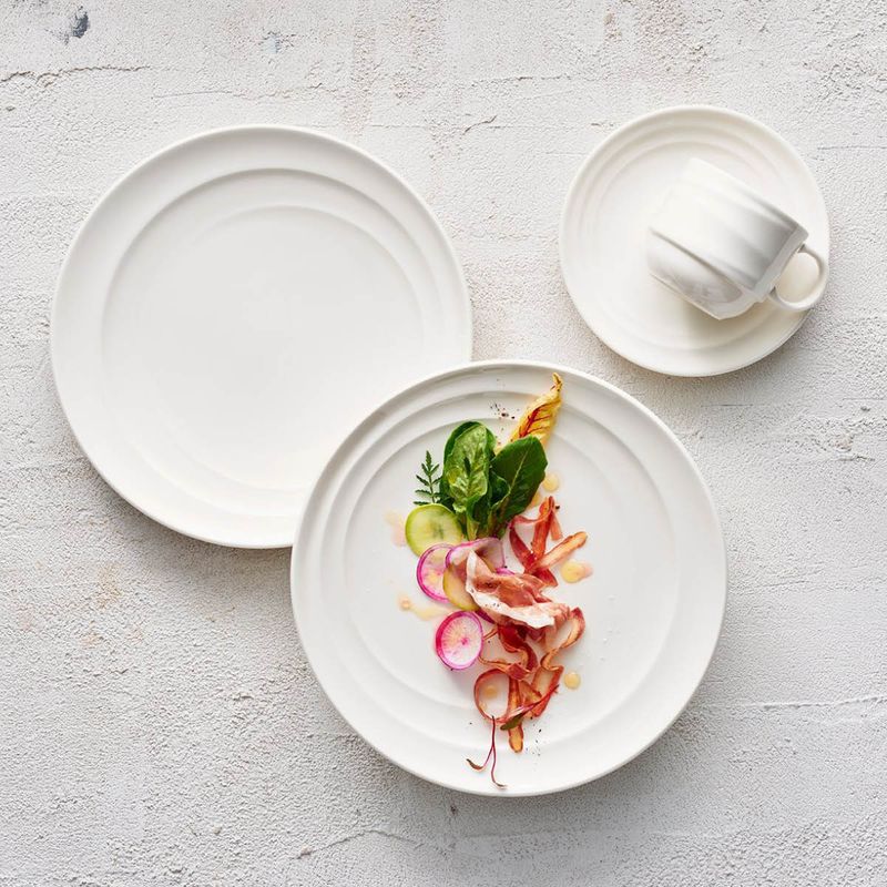 MAXADURA RESONATE-ROUND PLATE COUPE 285mm (*RPM9501*) = PACK OF 12 X EACHES