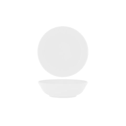 SUPERWARE ROUND SOUP BOWL WHITE 150mm (20127) (*49720*) = PACK OF 6 X EACHES