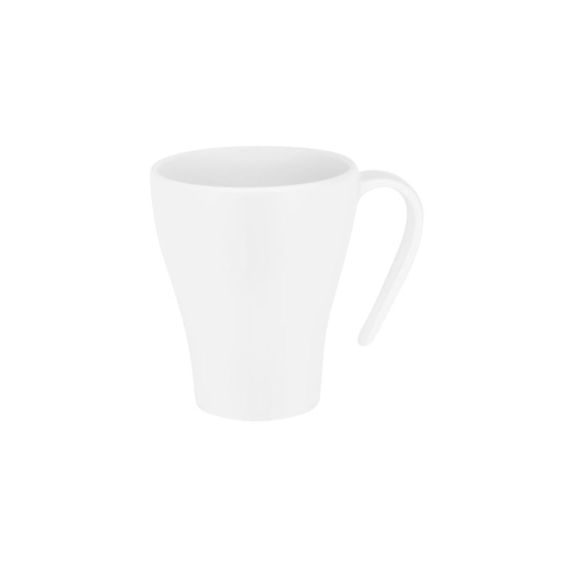 SUPERWARE GELATO- COFFEE MUG STACKABLE 350ml (*49554*) = PACK OF 12 X EACHES