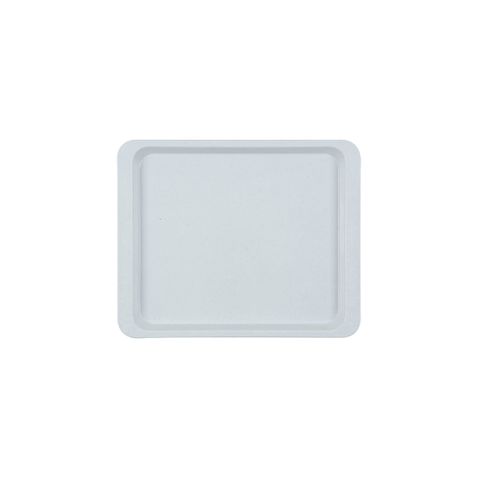 KOCEL POLY RECT TRAY GN 1/2-SMOOTH 265x325mm LIGHT GREY (*KCPOL265325/LG-SM*) = PACK OF 24 X EACHES