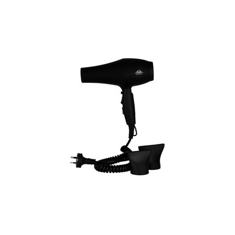 NOBLE & PRICE HAIR DRYER LUXURY 1800-2100w BLACK (*9000-14*) =  1 X EACH