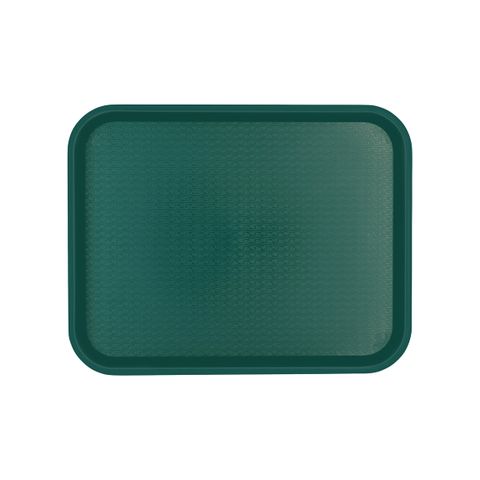 CHEF INOX PLASTIC TRAY POLYPROP 450x350x23mm HERITAGE (*06986-GN*) = PACK OF 12 X EACHES