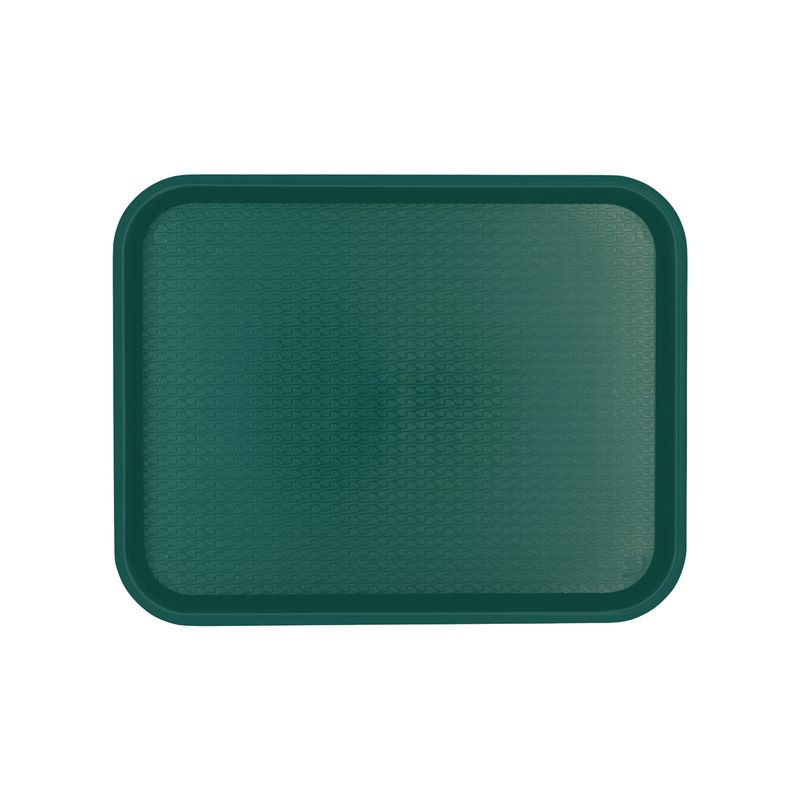 CHEF INOX PLASTIC TRAY POLYPROP 450x350x23mm HERITAGE (*06986-GN*) = PACK OF 12 X EACHES