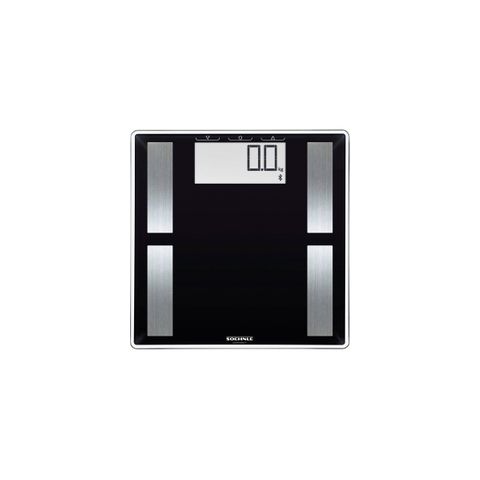 SOEHNLE SHAPE SENSE CONNECT 50 DIGITAL BATHROOM SCALE 180kg (*S63879*) = PACK OF 2 X EACHES