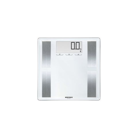 SOEHNLE SHAPE SENSE CONNECT 100 DIGITAL BATHROOM SCALE 180kg (*S63872*) = PACK OF 3 X EACHES