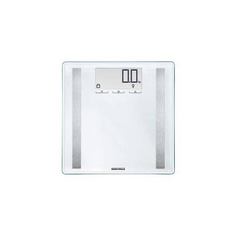 SOEHNLE SHAPE SENSE CONTROL 200 DIGITAL BATHROOM SCALE 180kg (*S63858*) = PACK OF 8 X EACHES