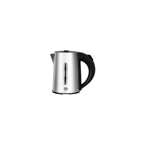NOBLE & PRICE ELECTRIC KETTLE S/S 0.6lt, 1000-1200W (*9000-13*) =  1 X EACH