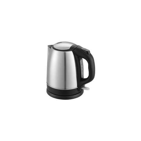 NOBLE & PRICE ELECTRIC KETTLE SS/w PP AUTO LID/OFF 1.2lt (*9000-10*) =  1 X EACH