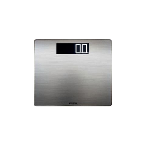SOEHNLE STYLE SENSE SAFE 300 DIGI BATHROOM SCALE S/S 180kg (*S63867*) = PACK OF 6 X EACHES