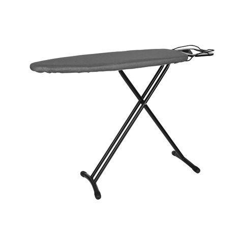 NOBLE & PRICE IRONING BOARD w/IRON REST TUBE LEGS915x320x830 (*9000-19*) =  1 X EACH