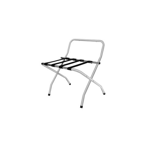 CHEF INOX LUGGAGE RACK CHROME 620x460x430mm (*04507-C*) = PACK OF 4 X EACHES