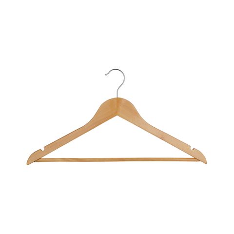 NOBLE & PRICE HANGER  STANDARD BIRCH  445x230x12mm (*9000-24*) = PACK OF 3 X EACHES