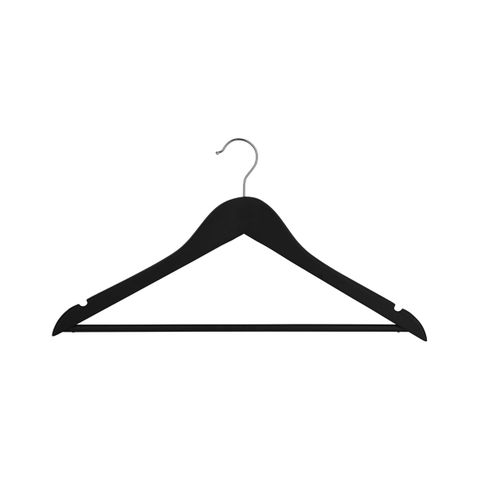 NOBLE & PRICE HANGER STD BLACK 445x230x12mm (*9000-21*) = PACK OF 3 X EACHES