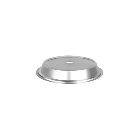 CHEF INOX PLATE COVER S/S 250mm/10" (*07732*) =  1 X EACH