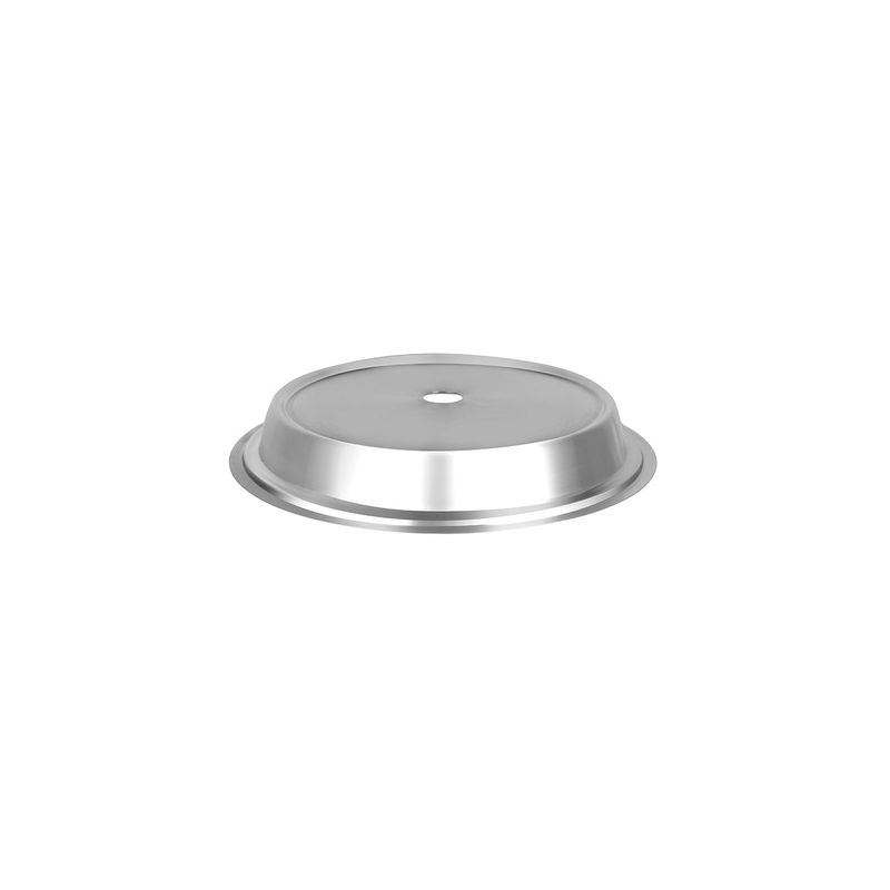 CHEF INOX PLATE COVER S/S 250mm/10" (*07732*) =  1 X EACH