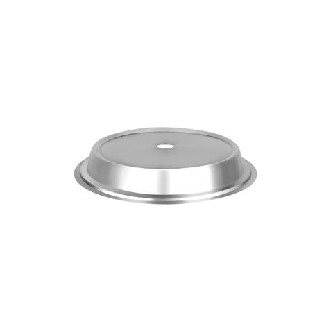 CHEF INOX PLATE COVER MULTI-FIT S/S 270mm/11" (*07734*) = PACK OF 10 X EACHES