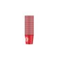REDDS MIRCROS PAPER SHOT CUP 60ml 20PK (*RC-PC60RD20-12*) = SLEEVE OF 12 X PACKETS