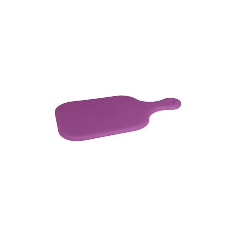 CHEF INOX PADDLE BOARD HACCP PE 345x190x12mm PURPLE (*44391-PUR*) = PACK OF 6 X EACHES
