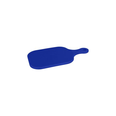 CHEF INOX PADDLE BOARD HACCP PE 345x190x12mm BLUE (*44391-BLU*) = PACK OF 6 X EACHES