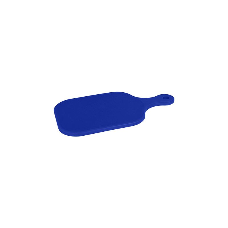 CHEF INOX PADDLE BOARD HACCP PE 345x190x12mm BLUE (*44391-BLU*) = PACK OF 6 X EACHES