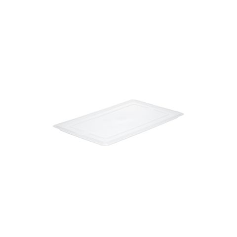 CHEF INOX LID FOR GN STORAGE CONTAINER-POLYPROP GN1/3 CLEAR (*CPPL-13CL*) =  1 X EACH