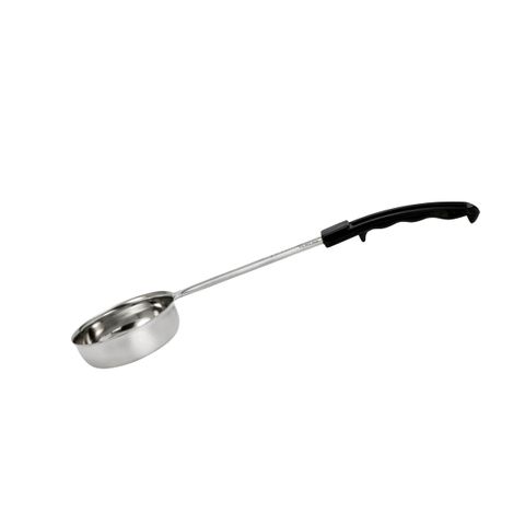 CHEF INOX FOOD PORTIONER SOLID S/S 180ml/6oz BLACK HDL (*36165*) = PACK OF 12 X EACHES