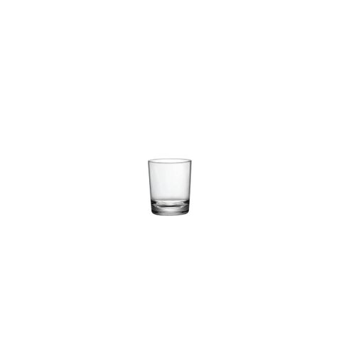 BORMIOLI ROCCO CARAVELLE SHOT 48ml CLEAR (2.72153) (*315-475*) = PACK OF 48 X EACHES