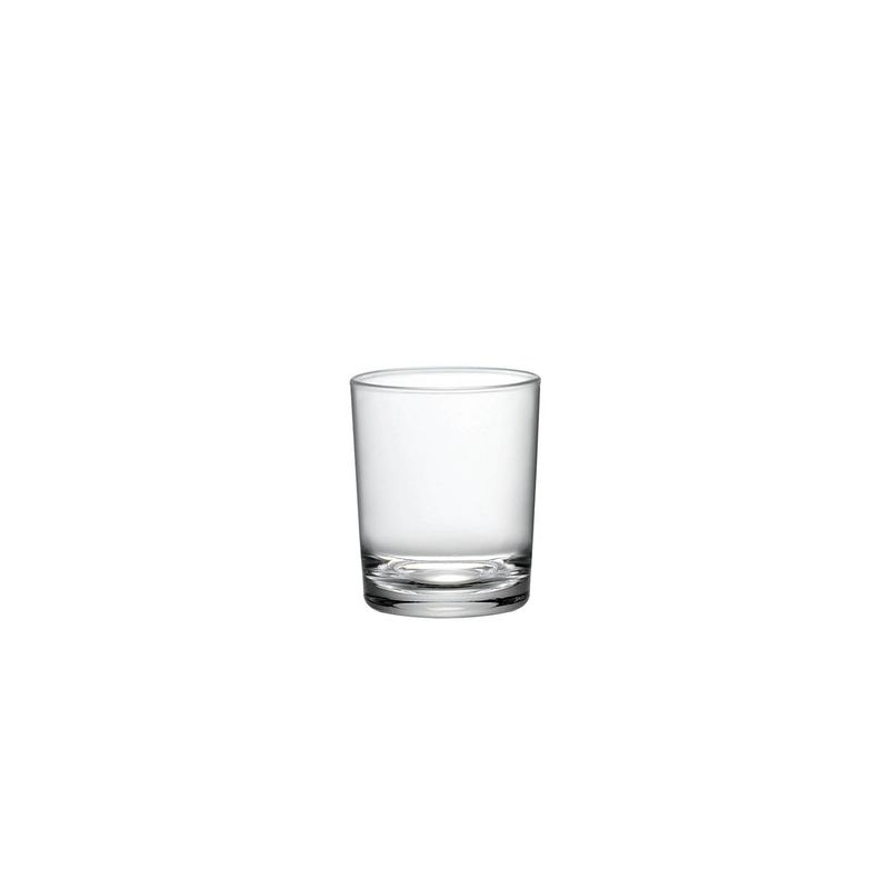BORMIOLI ROCCO CARAVELLE WATER 105ml CLEAR (2.71344) (*315-480*) = PACK OF 24 X EACHES