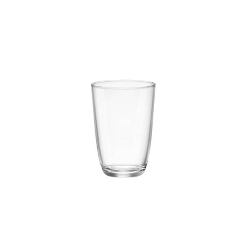 BORMIOLI ROCCO IRIS LONG DRINK 395ml CLEAR (5.80215) (*350-852*) = PACK OF 6 X EACHES