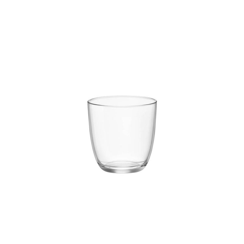 BORMIOLI ROCCO IRIS WATER 295ml CLEAR (5.80214) (*350-850*) = PACK OF 6 X EACHES