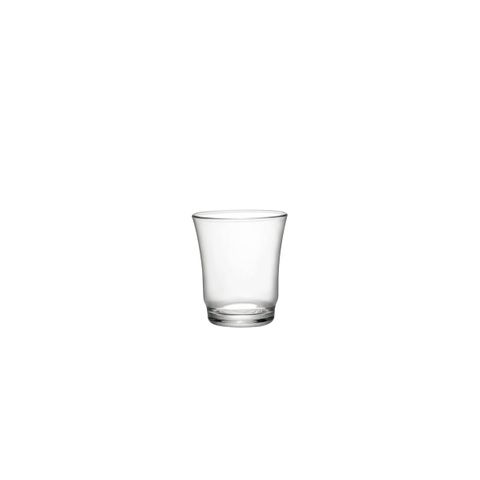 BORMIOLI ROCCO CARAJILLO BOMBON 135ml CLEAR (4.12430) (*320-180*) = PACK OF 12 X EACHES