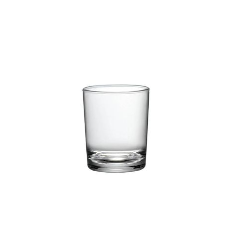 BORMIOLI ROCCO CARAVELLE DOF 250ml CLEAR (2.71315) (*315-476*) = PACK OF 6 X EACHES
