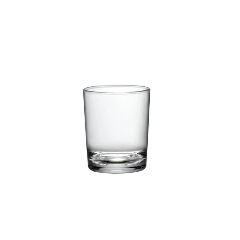 BORMIOLI ROCCO CARAVELLE DOF 250ml CLEAR (2.71315) (*315-476*) = PACK OF 6 X EACHES