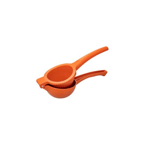 CHEF INOX HAND JUICER ALUMINIUM 230x90mm ORANGE (*07948*) =  1 X EACH
