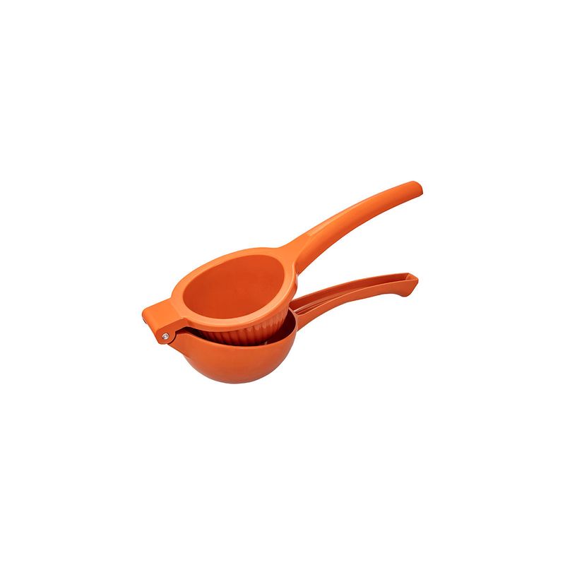 CHEF INOX HAND JUICER ALUMINIUM 230x90mm ORANGE (*07948*) =  1 X EACH