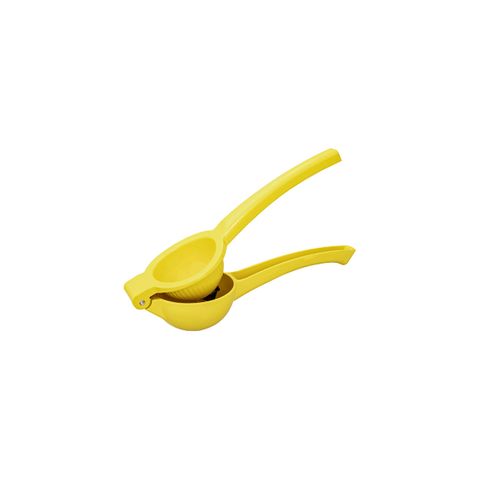 CHEF INOX HAND JUICER ALUMINIUM 220x75mm YELLOW/LEMON (*07947*) =  1 X EACH