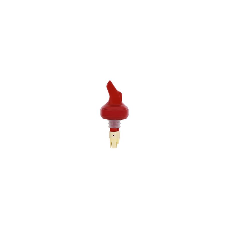 TRU-POUR POURER 15ml BURGUNDY 12/PACK (*08916-12*) =  1 X PACK